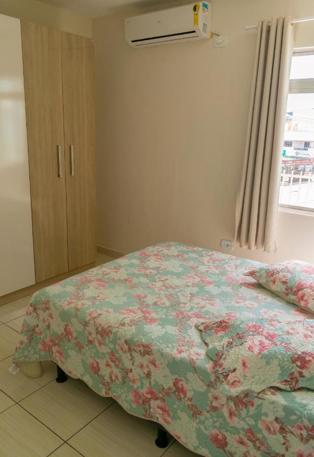 Edificio Iris - Bombinhas Apartment Екстериор снимка