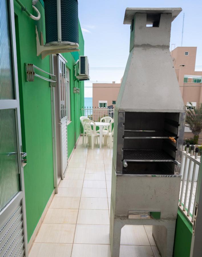 Edificio Iris - Bombinhas Apartment Екстериор снимка
