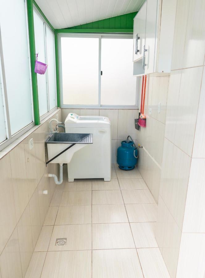 Edificio Iris - Bombinhas Apartment Екстериор снимка