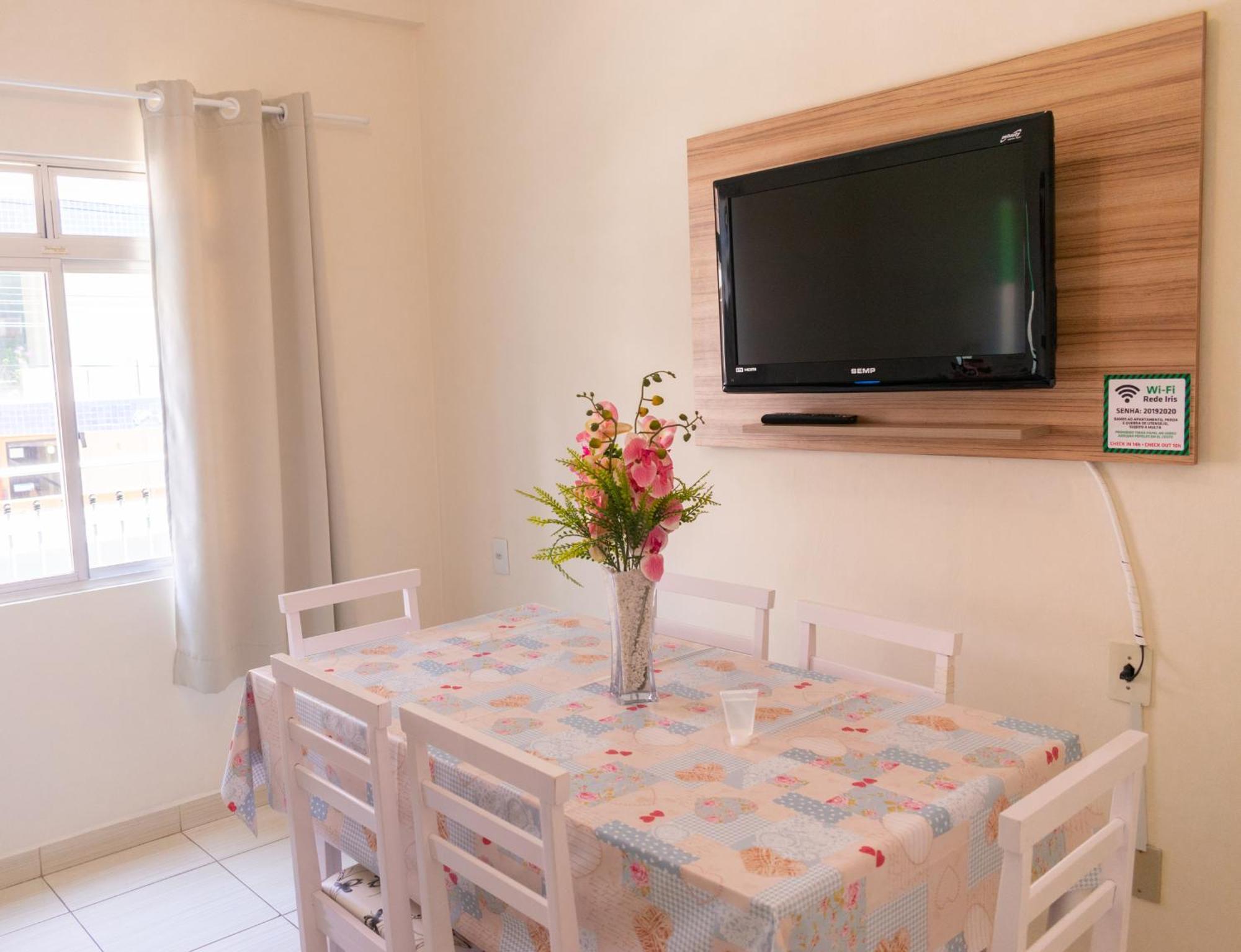 Edificio Iris - Bombinhas Apartment Екстериор снимка